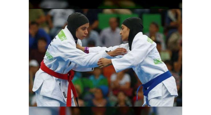 Reem Al Hashimi wins jiu-jitsu gold medal in Moscow