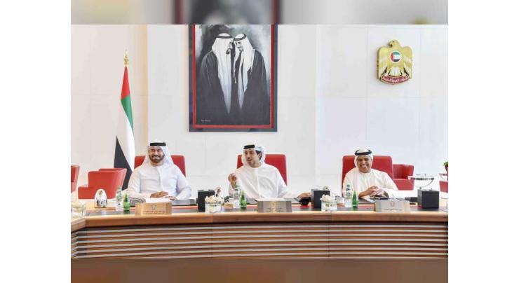 Ministerial Development Council reviews UAE educational professionals policy