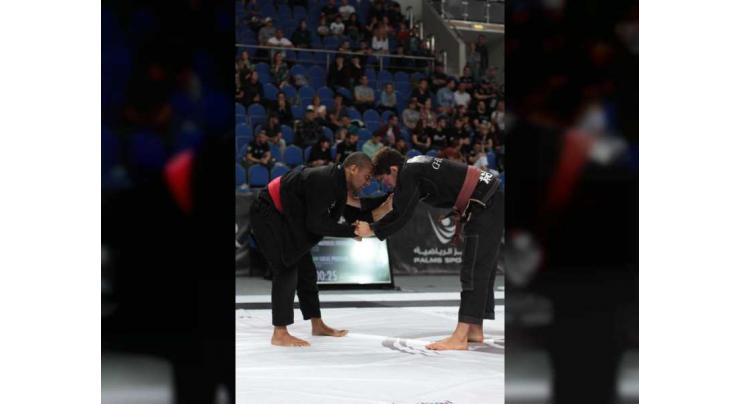 Emirati Jiu-Jitsu champs bag 48 medals in Abu Dhabi Grand Slam-Moscow