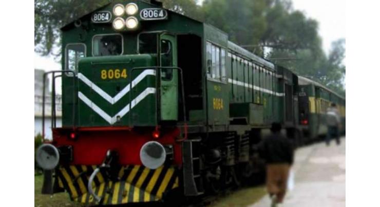 Pakistan Railways Rawalpindi Division earns over Rs 2927.181 mln
