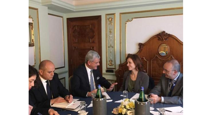 Italian Senator Proposes 'Humanitarian Corridor' to Resettle Libyans to EU
