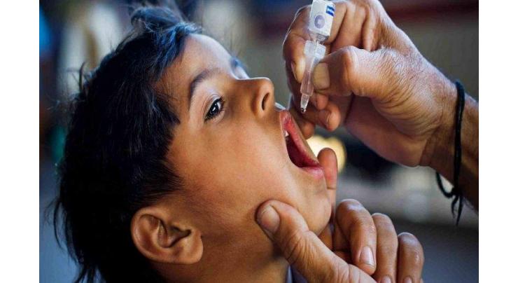 Anti-Polio drive kicks off in Rawalpindi  
