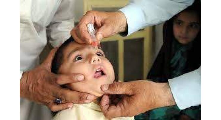 Another polio case surfaces  in district Bannu of K-P