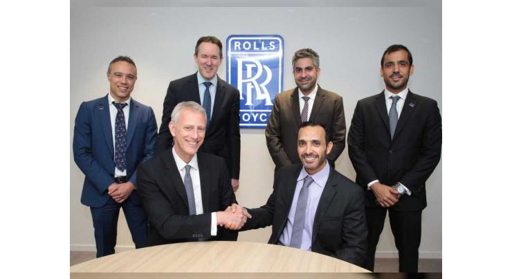 Sanad Aerotech, Rolls-Royce sign US$6.5 billion engine maintenance agreement