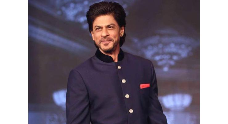 Shah Rukh Khan launches Meer Foundation on Father's Day