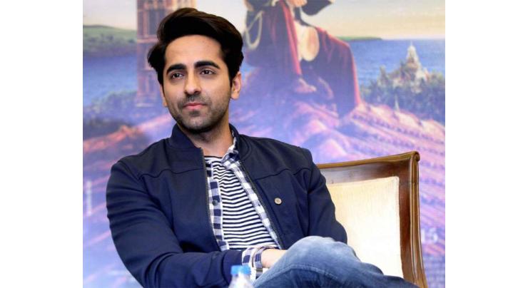 Ayushmann Khurrana on his diverse roles: I have a free pass from viewers to do different cinema