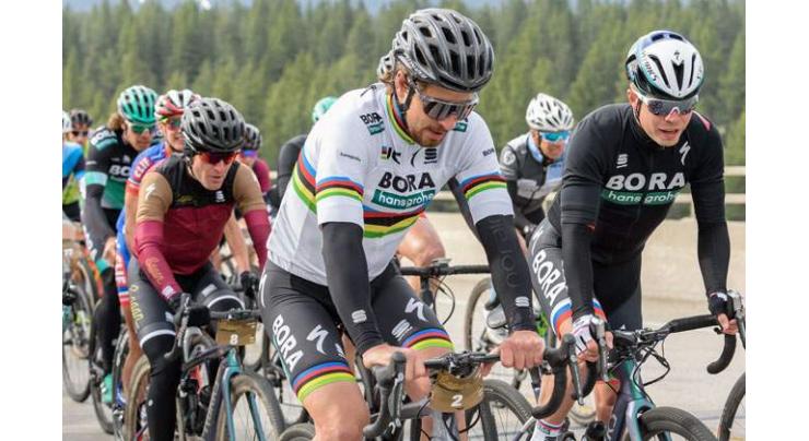 Sagan takes overall Tour de Suisse lead with stage three win
