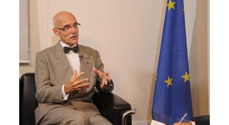 Pakistan can enhance its export by taking edge of GSP Plus status: EU Ambassador
