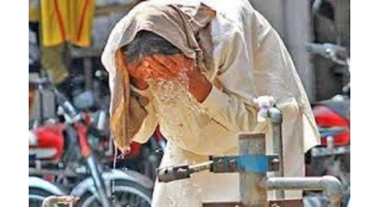 Expert warns of intense, steady episodes of heatwave in Karachi
