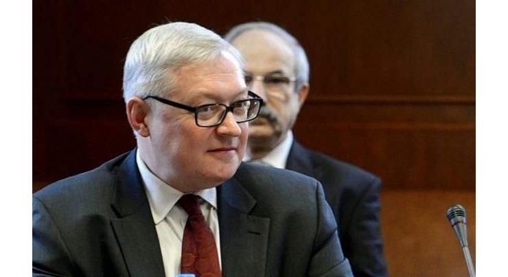 Moscow Will Continue Efforts to Keep Iran Nuclear Deal in Coming Days - Ryabkov
