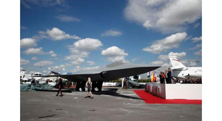 Spain joins Franco-German fighter jet project
