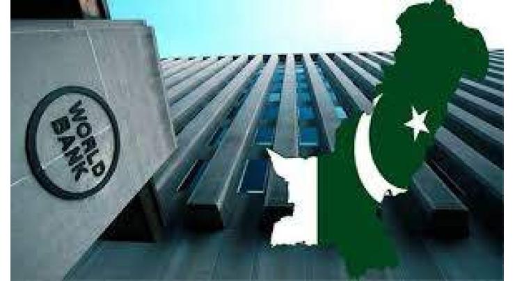 Pakistan, World Bank sign loan agreement worth $918 million
