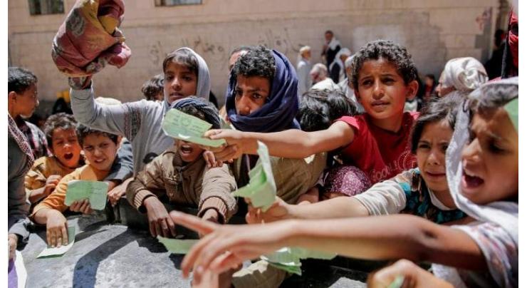 WFP threatens to cut off food aid to Yemen amid ongoing evidence Houthis are stealing it