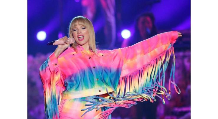 Taylor Swift releases song and petition calling for LGBTQ equality