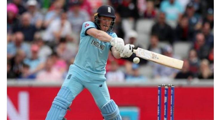 England hit world record 25 sixes in ODI innings against Afghanistan
