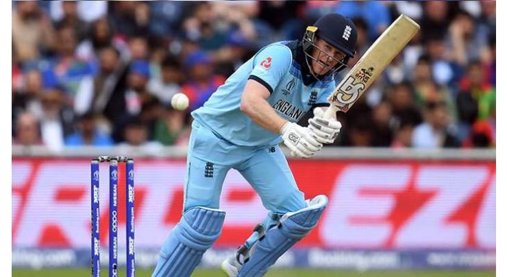 Morgan sets new sixes record as England run riot against Afghanistan
