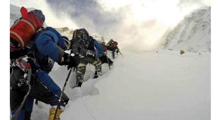 Injured climbers of Pak-Italian friendship expedition team shifted to CMH Gilgit
