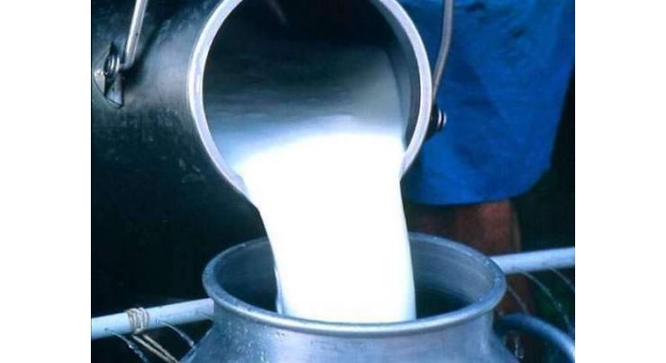 PFA selects Township area for survey about pasteurized milk
