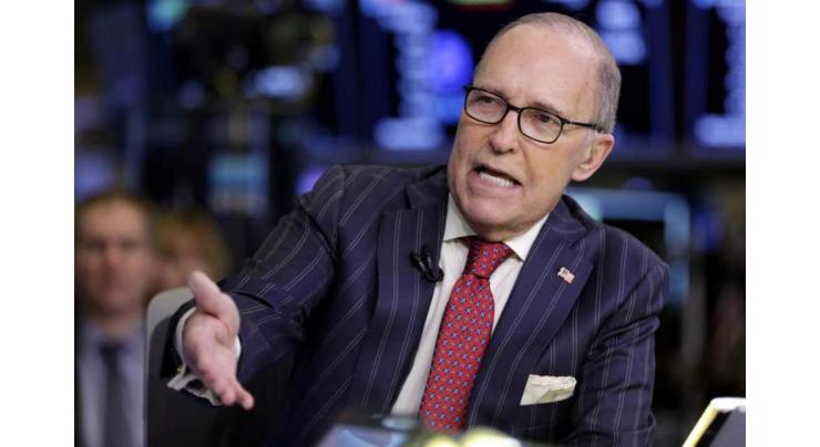Kudlow Says Tensions in Mideast With Iran Not Impacting Oil Prices