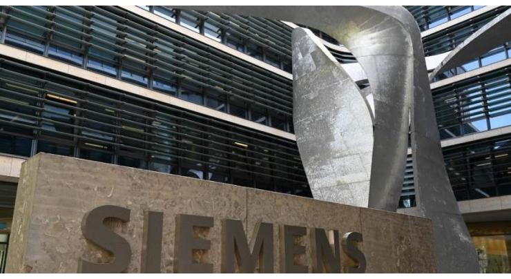 Germany's Siemens says to cut 2,700 jobs worldwide
