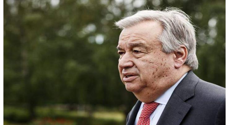 UN Launches Global Strategy to Counter Hate Speech - Guterres