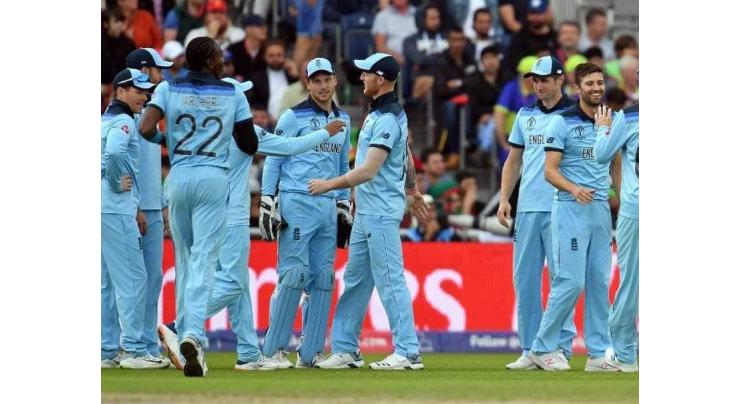 England beat Afghanistan by 150 runs in Cricket World Cup
