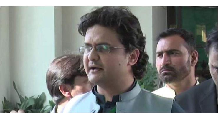 Opposition least bothered to discuss public issues: Faisal Javed
