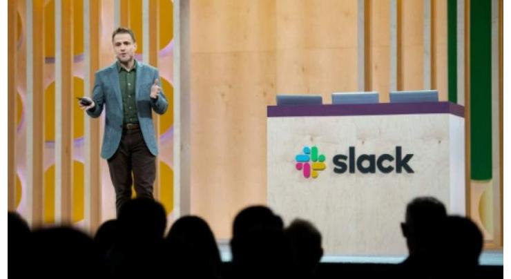 Slack primed as latest unicorn to make market debut
