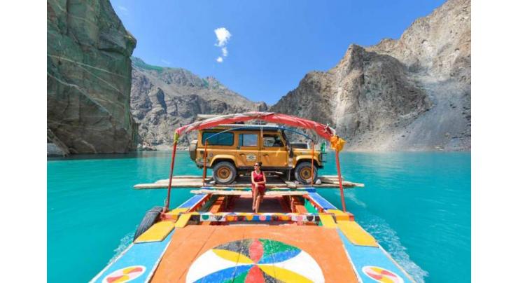 Rs3.7bln allocated for development of new tourists sites in KP
