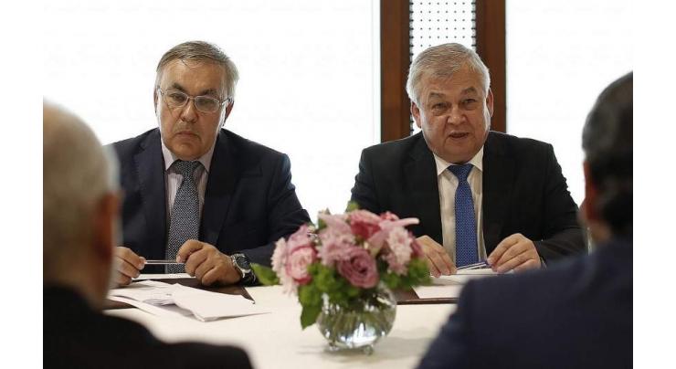 Russia Invites Lebanon to Take Part in Astana Talks on Syria- Lebanese Presidential Palace
