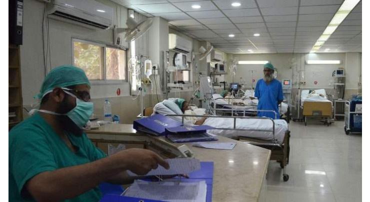 KP govt allocated over Rs7bn for Peshawar's hospitals
