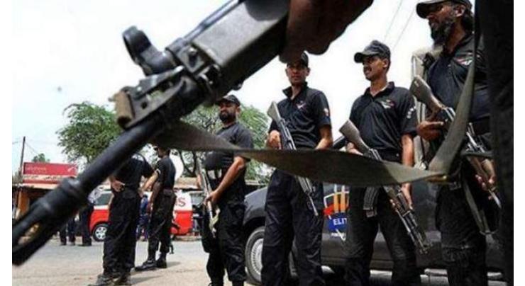 Counter Terrorism Department (CTD) gets seven-day remand of outlaw in Multan 
