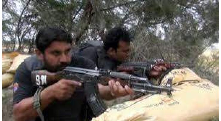 Grand search operation launched at Kutcha areas  in Muzaffargarh

