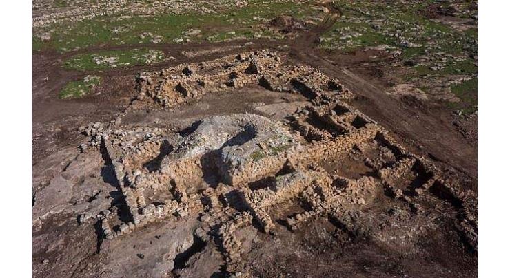 Israel discovered 2,700 year old watchtower
