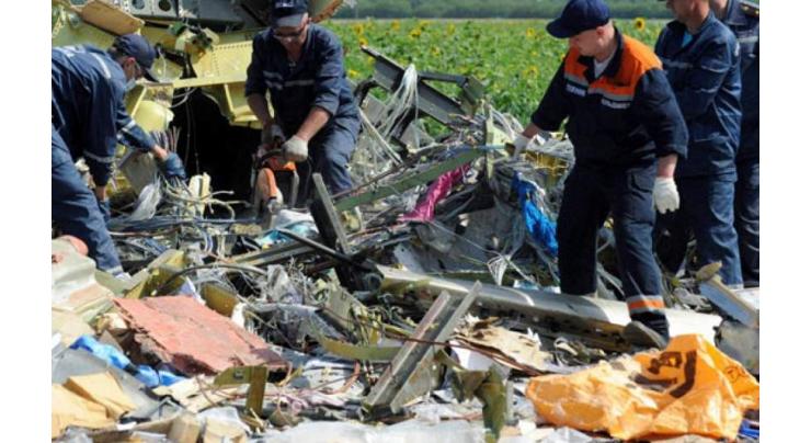Dutch to put four on trial over MH17 crash
