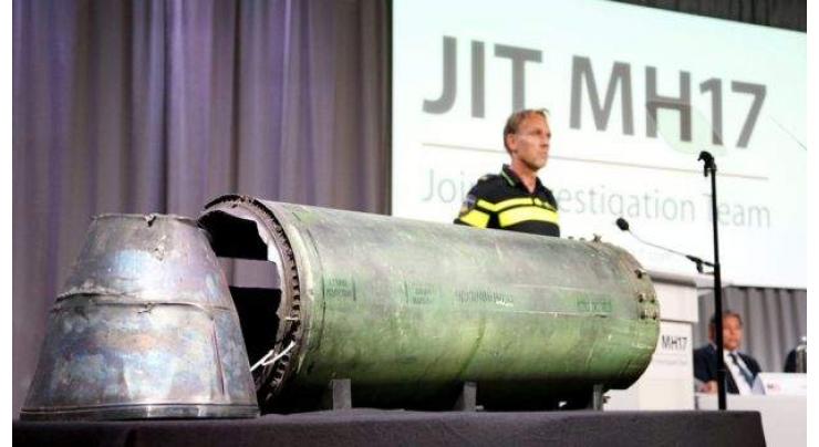 JIT Accusations Against Russia on MH17 Crash Case Ungrounded - Russian Foreign Ministry