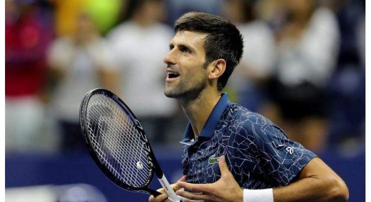 Djokovic in low key Wimbledon build-up
