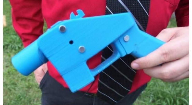 UK makes 'first' conviction over 3D printed gun
