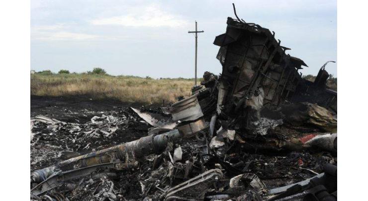 Moscow says MH17 charges based on 'unfounded allegations'
