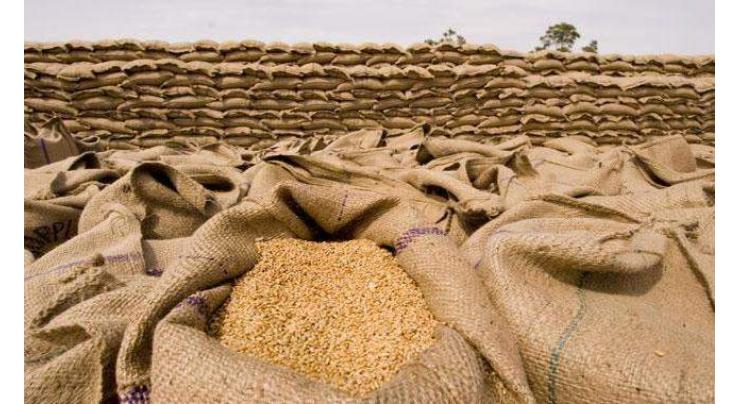Surplus wheat stocks of 28 mln tons available as against 25.84 mln tons
