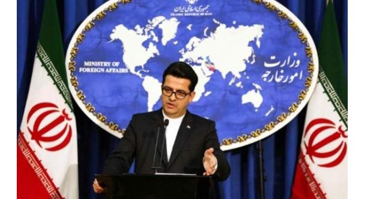 Iranian Foreign Ministry Condemns Actions of Downed US Drone as Provocative