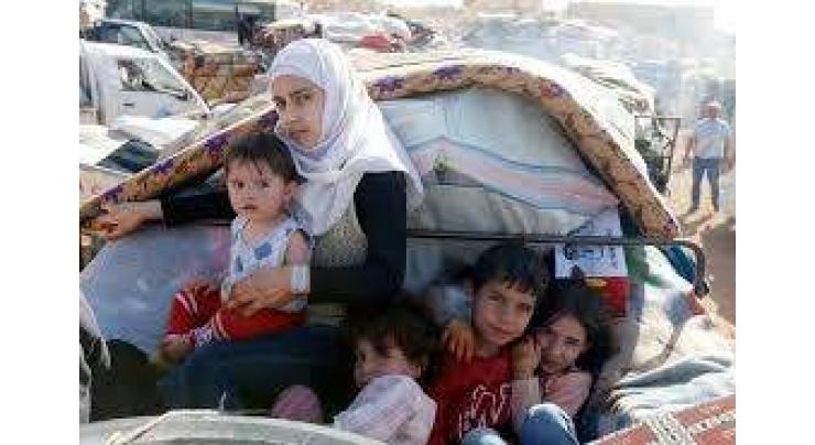 Lebanon may hold conference on Syrian refugees' return to homeland
