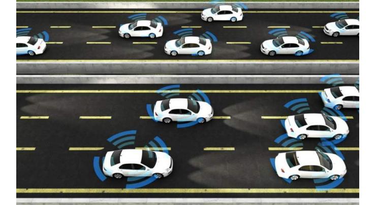 S. Korea to open world's first 5G urban autonomous car driving test bed
