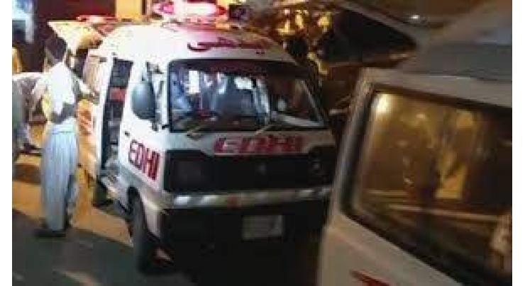 Woman 'sets her two children on fire' in Lahore
