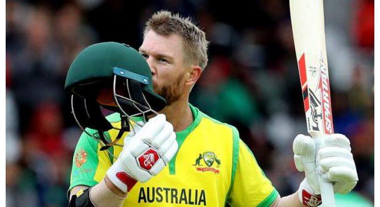 Ton-up Warner makes Bangladesh pay for World Cup reprieve

