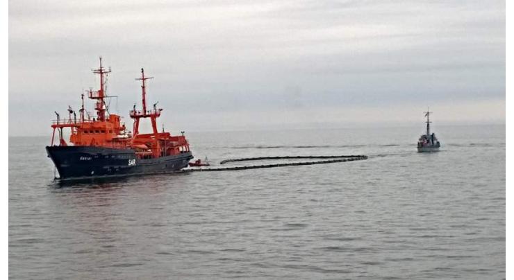 Large Oil Spill Found Near Finnish Shore in Baltic Sea - Coast Guard