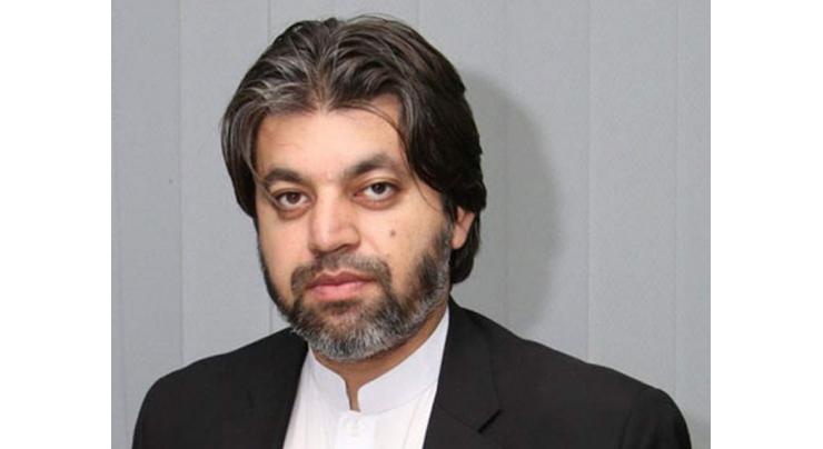 Two big stalwarts confined in jail means law as above at all: Ali Muhammad Khan 
