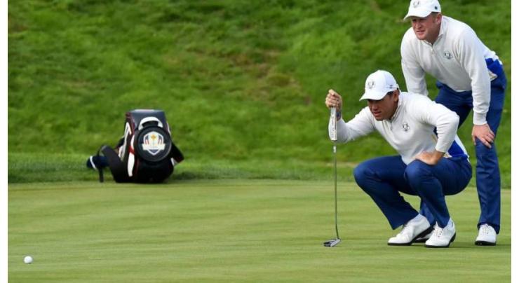 Ryder Cup fails to send golf soaring in France
