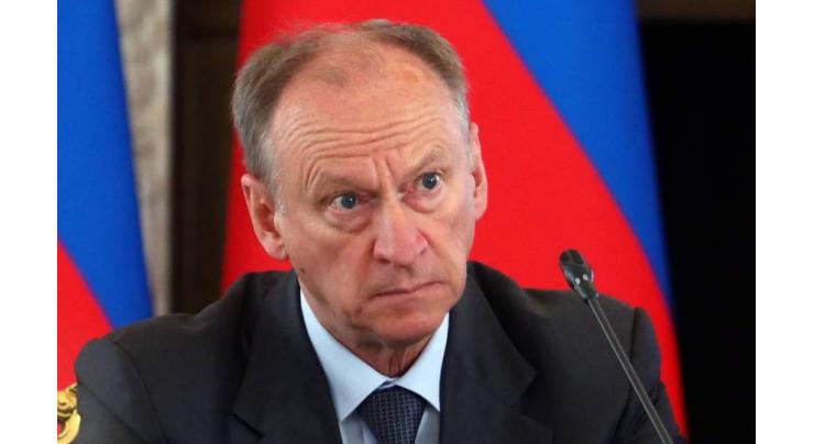 Philippine Security Adviser Says Discussed South China Sea With Russia's Patrushev