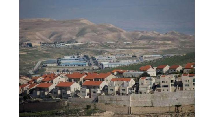 UN envoy reports 'largest' expansion of Israeli settlements in occupied West Bank in 2 Years,
